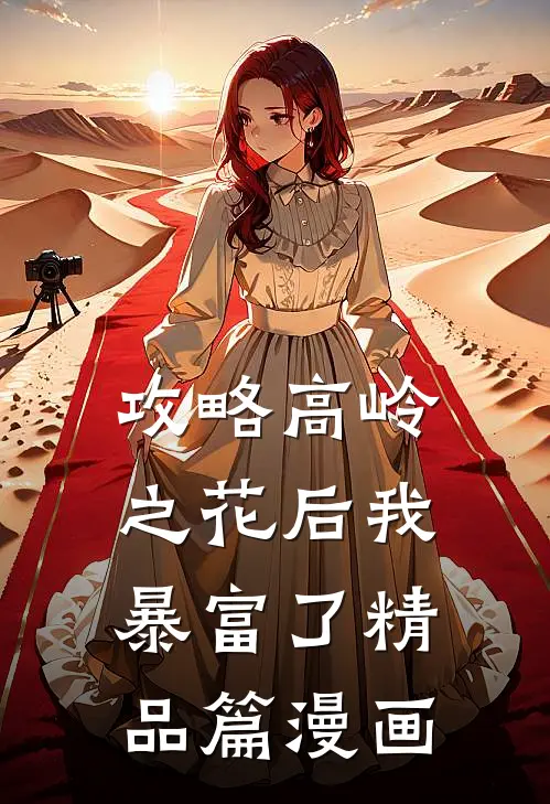 攻略高岭之花后我暴富了精品篇漫画