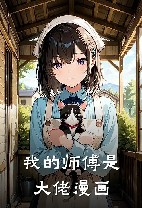 我的师傅是大佬漫画