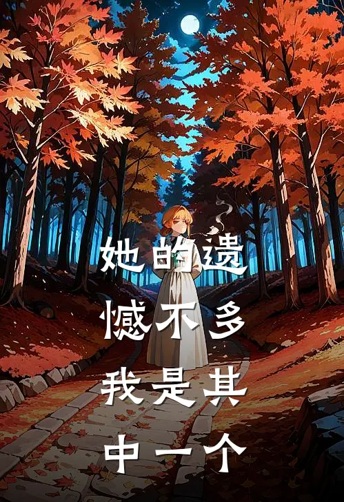 她的遗憾不多，我是其中一个
