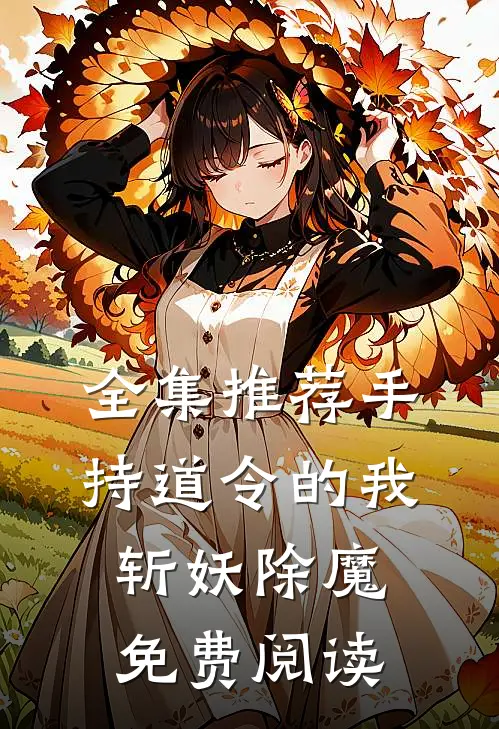 全集推荐手持道令的我斩妖除魔免费阅读
