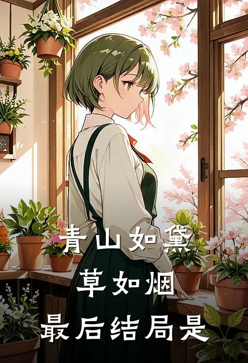 青山如黛草如烟.最后结局是
