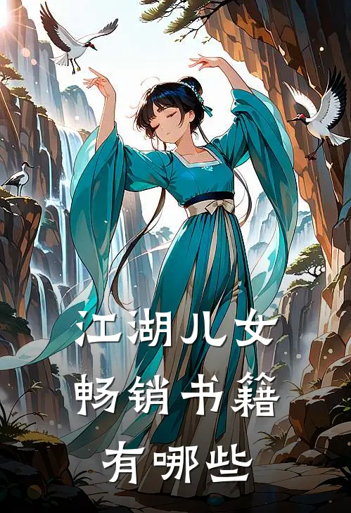江湖儿女畅销书籍有哪些