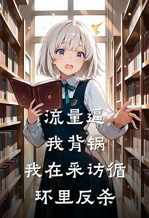 流量逼我背锅，我在采访循环里反杀