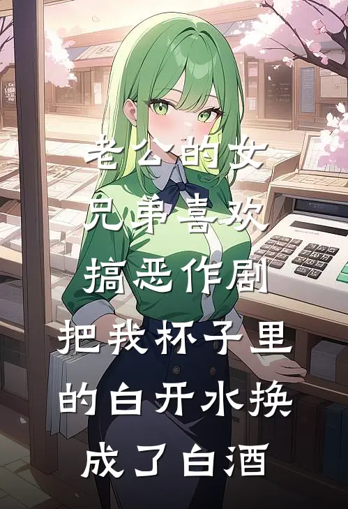老公的女兄弟喜欢搞恶作剧，把我杯子里的白开水换成了白酒