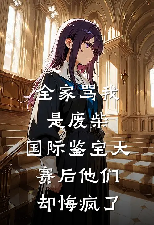 全家骂我是废柴，国际鉴宝大赛后他们却悔疯了