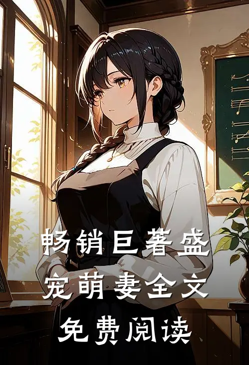 畅销巨著盛宠萌妻全文免费阅读