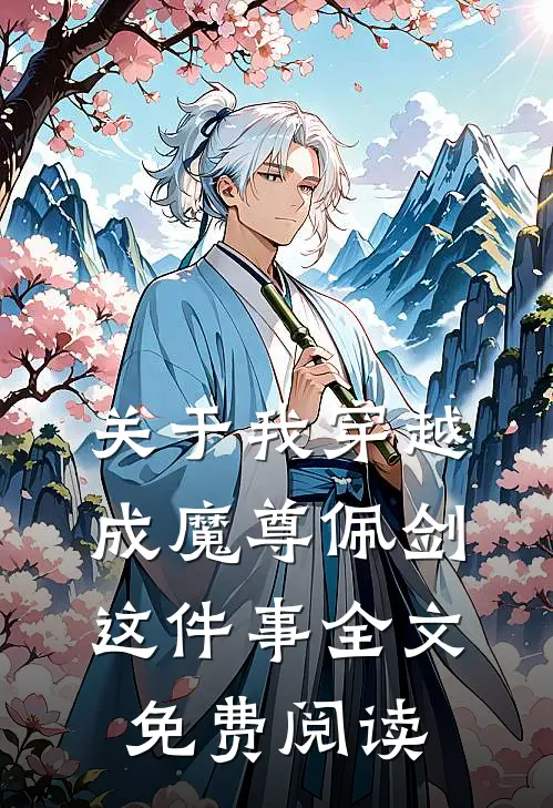 关于我穿越成魔尊佩剑这件事全文免费阅读