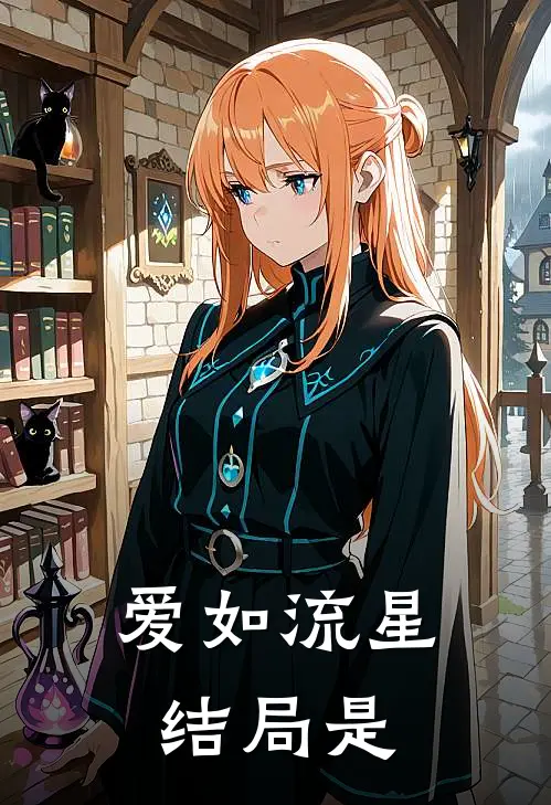 爱如流星结局是
