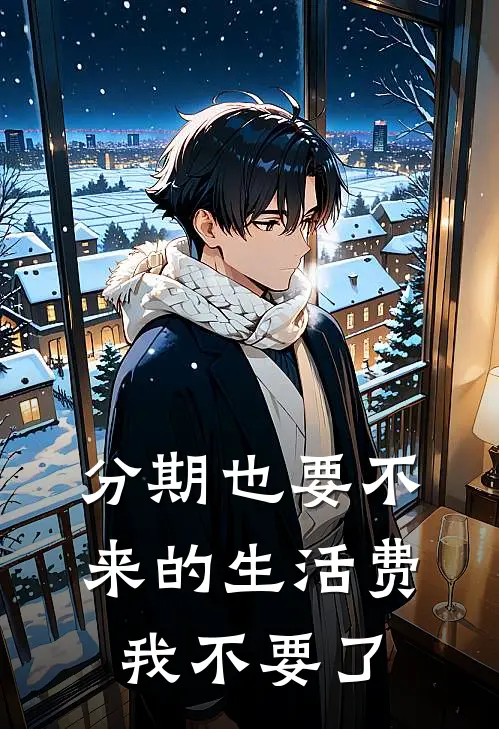 分期也要不来的生活费，我不要了