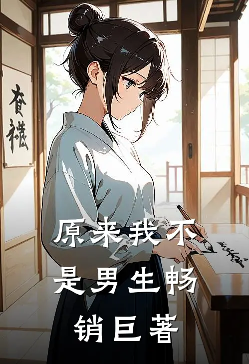 原来我不是男生畅销巨著