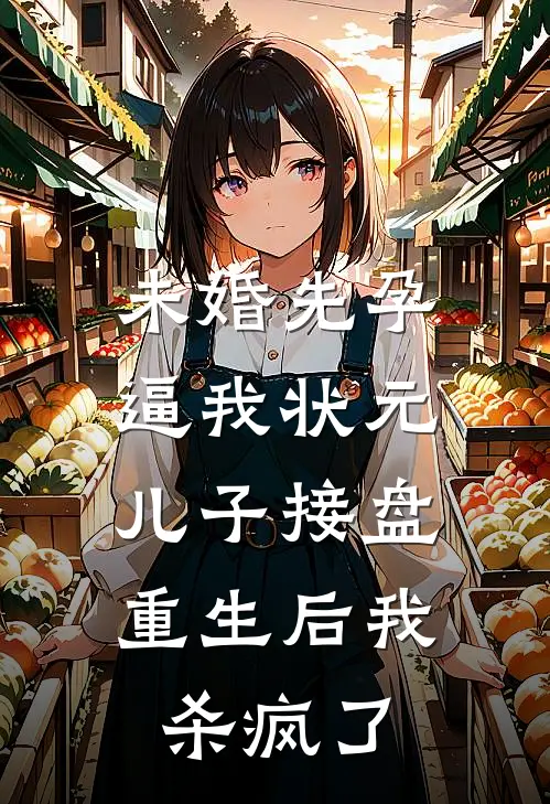 未婚先孕逼我状元儿子接盘，重生后我杀疯了