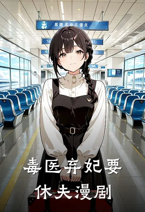 毒医弃妃要休夫漫剧