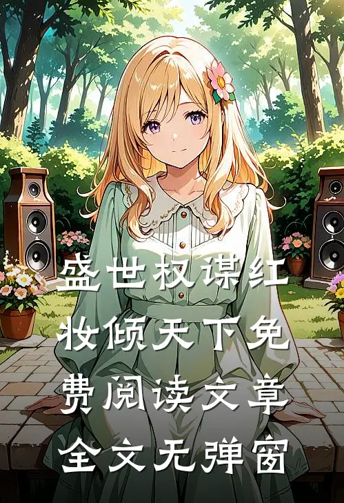 盛世权谋红妆倾天下免费阅读文章全文无弹窗