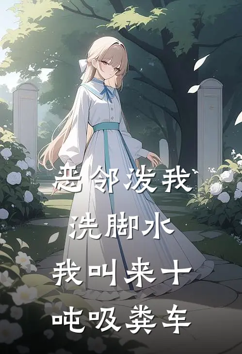 恶邻泼我洗脚水，我叫来十吨吸粪车