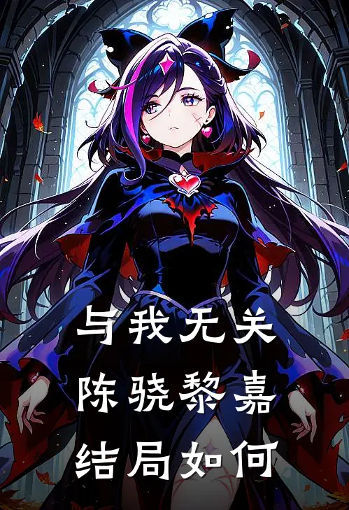 与我无关陈骁黎嘉结局如何