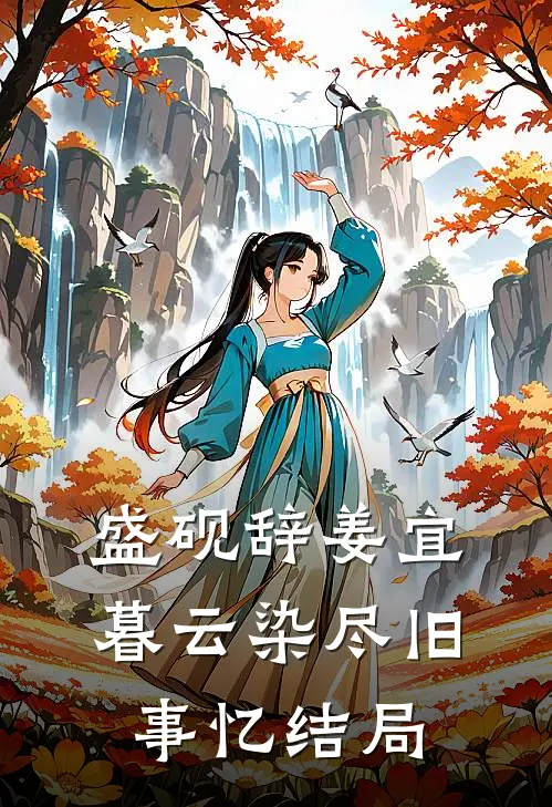 盛砚辞姜宜暮云染尽旧事忆结局