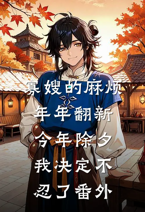 寡嫂的麻烦年年翻新，今年除夕我决定不忍了番外