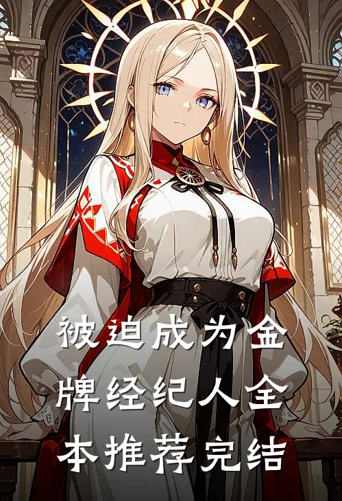 被迫成为金牌经纪人全本推荐完结