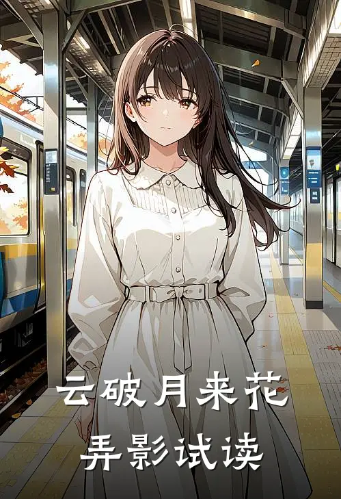 云破月来花弄影试读