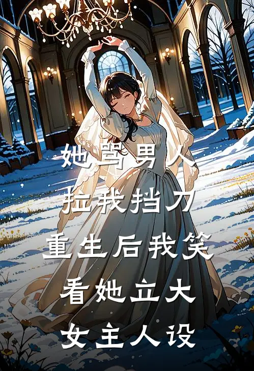 她骂男人拉我挡刀，重生后我笑看她立大女主人设