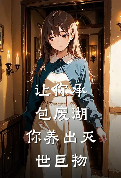 让你承包废湖，你养出灭世巨物