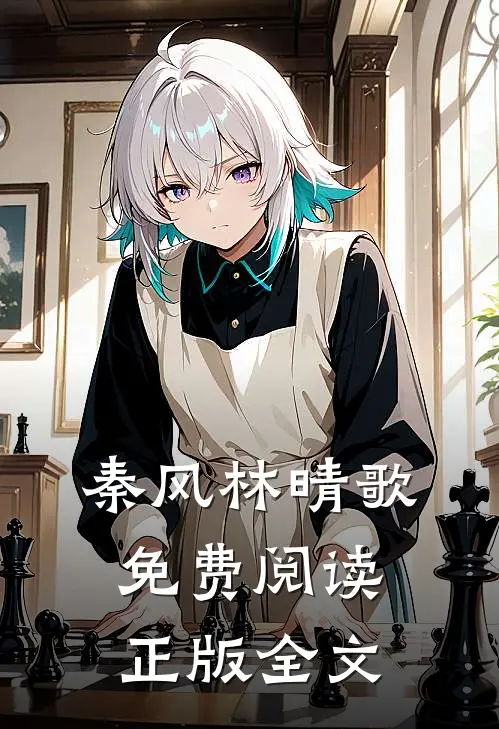 秦风林晴歌免费阅读正版全文