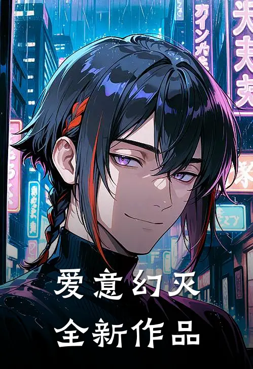 爱意幻灭全新作品