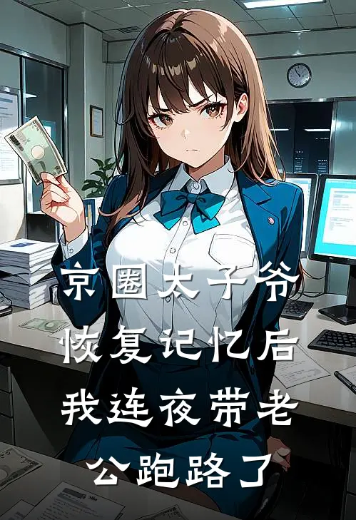京圈太子爷恢复记忆后，我连夜带老公跑路了