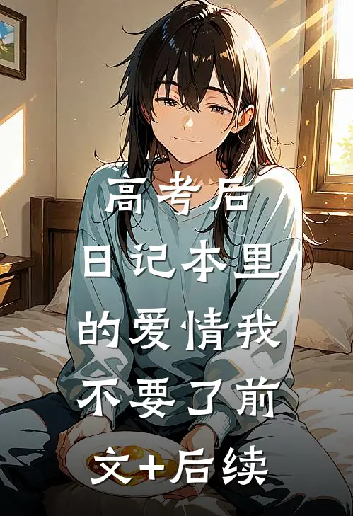 高考后，日记本里的爱情我不要了前文+后续