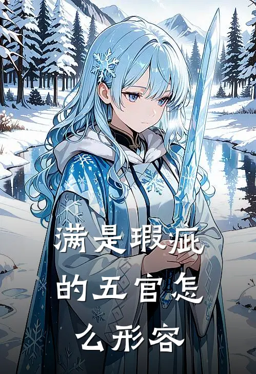 满是瑕疵的五官怎么形容