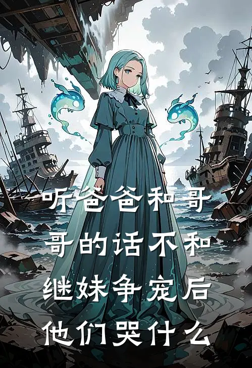 听爸爸和哥哥的话不和继妹争宠后，他们哭什么