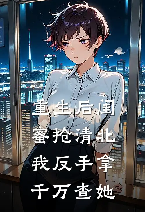 重生后闺蜜抢清北，我反手拿千万查她