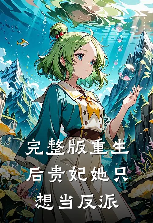 完整版重生后贵妃她只想当反派