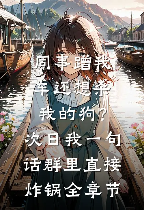 同事蹭我车还想杀我的狗？次日我一句话群里直接炸锅全章节