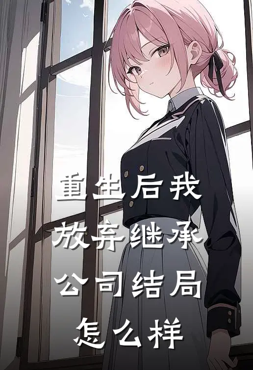 重生后我放弃继承公司结局怎么样