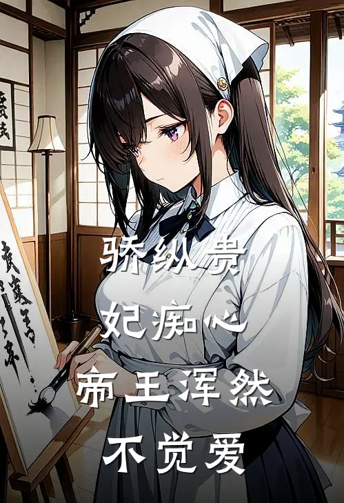 骄纵贵妃痴心，帝王浑然不觉爱