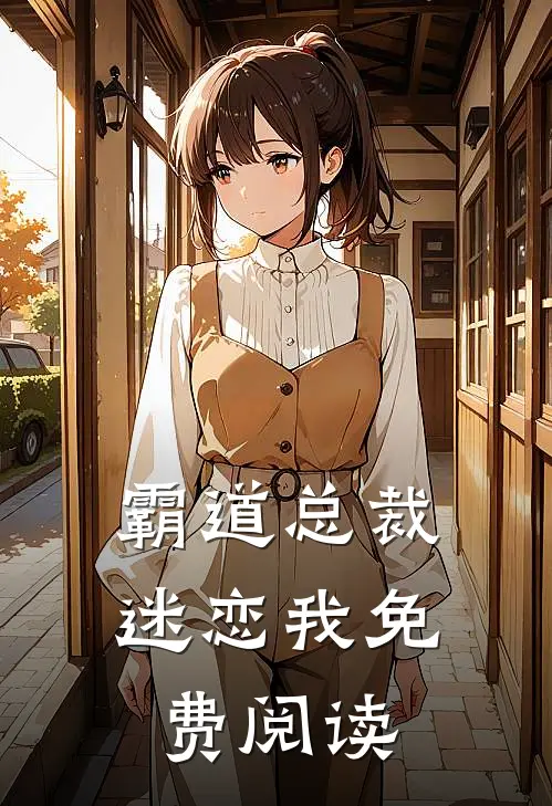 霸道总裁迷恋我免费阅读