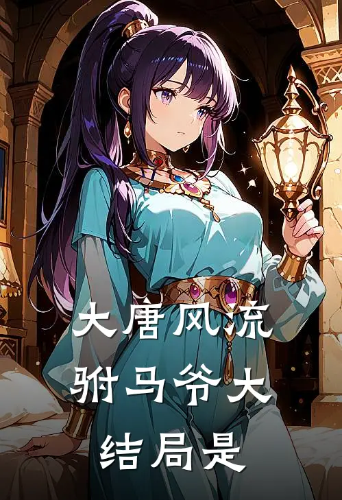 大唐风流驸马爷大结局是