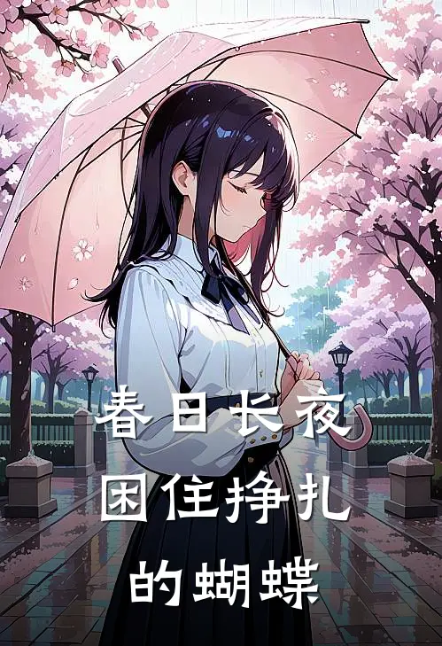 春日长夜，困住挣扎的蝴蝶