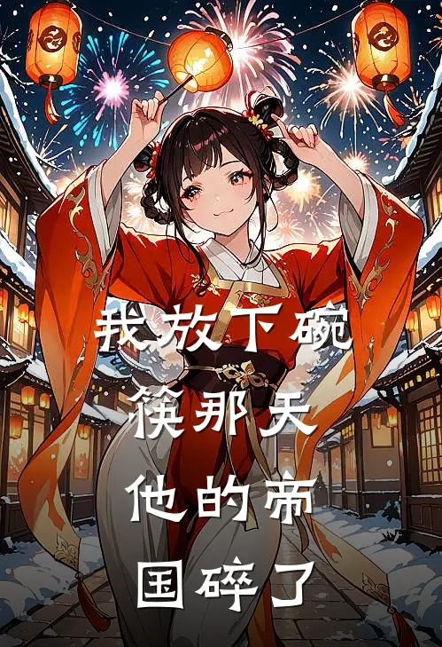 我放下碗筷那天，他的帝国碎了