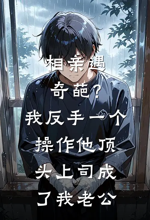 相亲遇奇葩？我反手一个操作，他顶头上司成了我老公