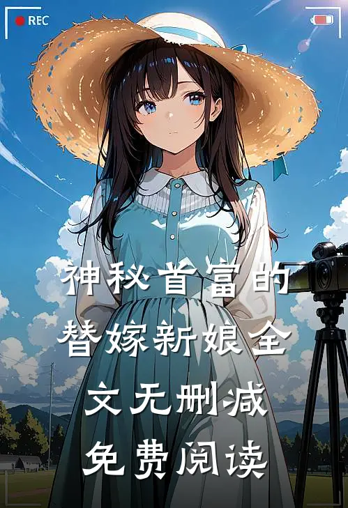 神秘首富的替嫁新娘全文无删减免费阅读