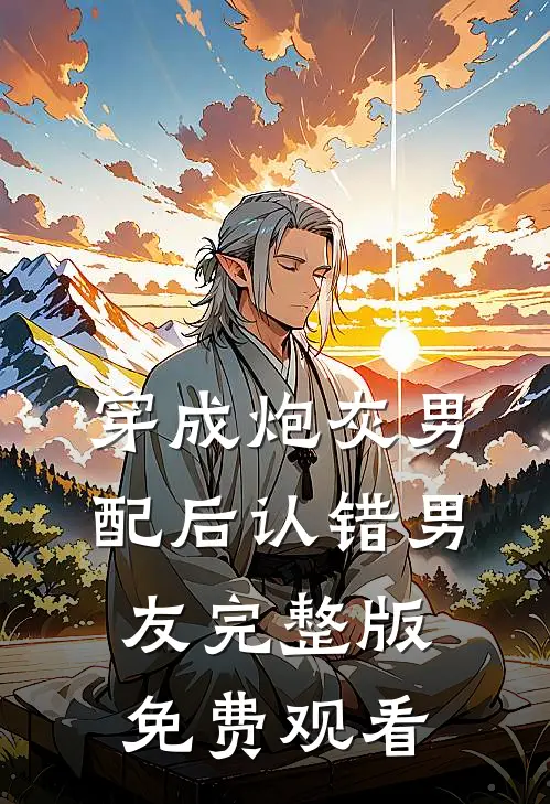 穿成炮灰男配后认错男友完整版免费观看