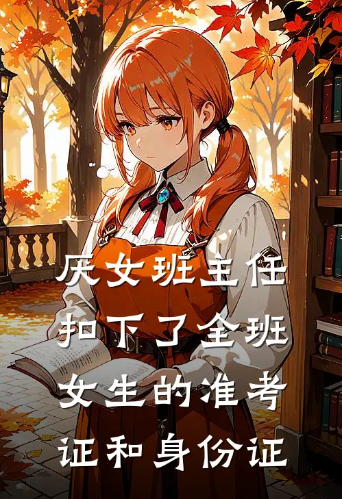 厌女班主任扣下了全班女生的准考证和身份证