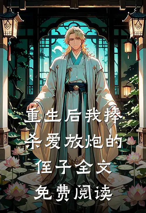 重生后我捧杀爱放炮的侄子全文免费阅读