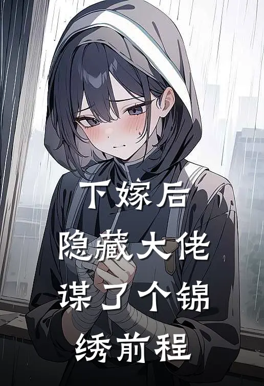 下嫁后，隐藏大佬谋了个锦绣前程