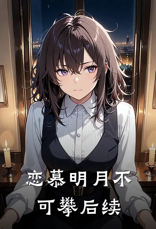 恋慕明月不可攀后续