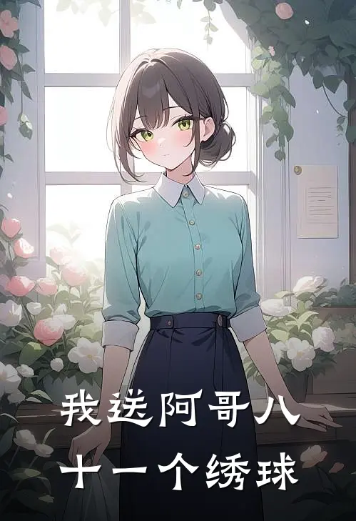我送阿哥八十一个绣球