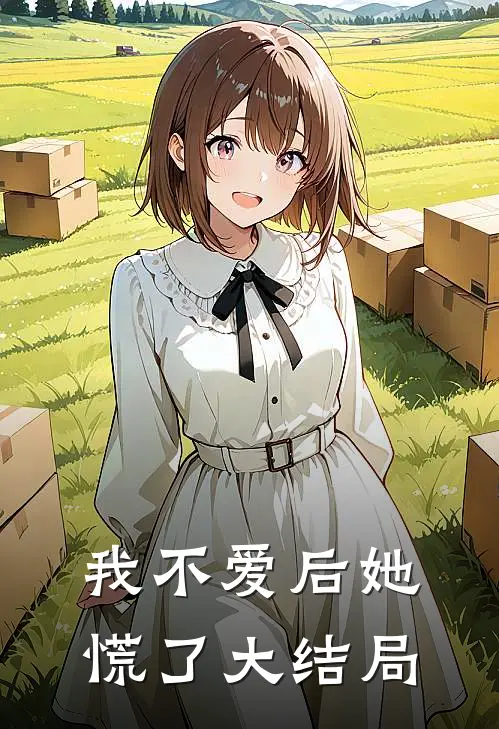 我不爱后她慌了大结局