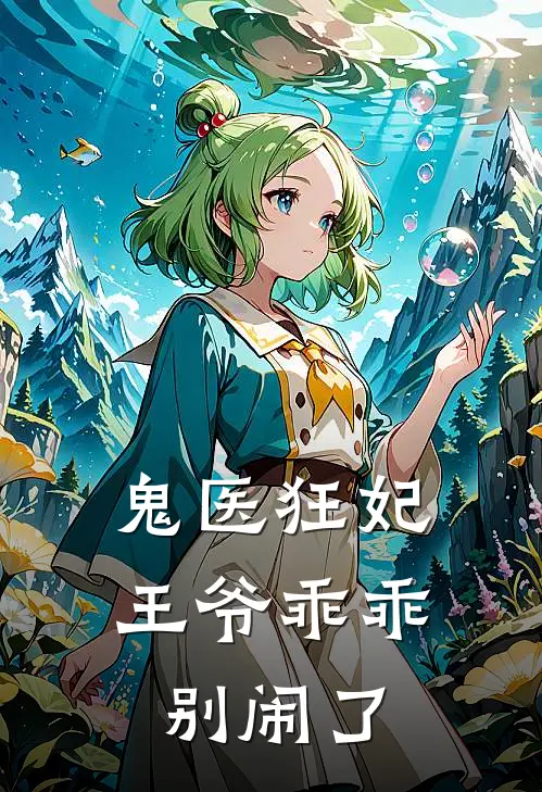 鬼医狂妃王爷乖乖别闹了